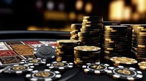 bbni slot live casino studio with HD multi-camera setup and professional dealers